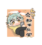 身内が使えるスタンプ（個別スタンプ：1）