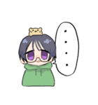 身内が使えるスタンプ（個別スタンプ：6）