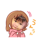 ののかちゃん  ゆめかわスタンプ♪（個別スタンプ：2）