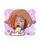 ののかちゃん  ゆめかわスタンプ♪（個別スタンプ：4）