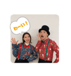 リカちゃんスタンプ第二弾（個別スタンプ：21）