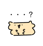 おおげさハムこ（個別スタンプ：4）