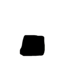 たべものたちです（個別スタンプ：1）
