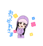 ちょこっと暇な13歳 第2弾（個別スタンプ：4）