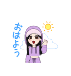 ちょこっと暇な13歳 第2弾（個別スタンプ：5）