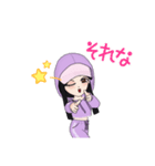 ちょこっと暇な13歳 第2弾（個別スタンプ：15）