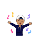 息子のりゅうちゃん（個別スタンプ：13）