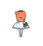 可愛いにんじんさん（個別スタンプ：9）