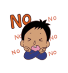 サラリーマンの日常だよ（個別スタンプ：6）