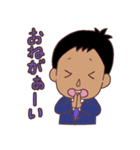 サラリーマンの日常だよ（個別スタンプ：10）