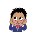サラリーマンの日常だよ（個別スタンプ：11）