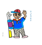 働く男・のじを（個別スタンプ：3）