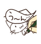 あるある落書きスタンプ（個別スタンプ：17）