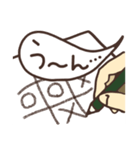 あるある落書きスタンプ（個別スタンプ：18）