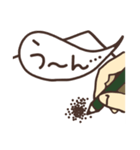 あるある落書きスタンプ（個別スタンプ：19）