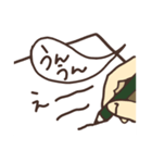 あるある落書きスタンプ（個別スタンプ：22）