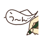 あるある落書きスタンプ（個別スタンプ：23）