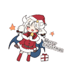 ドラゴンの女の子2（個別スタンプ：23）