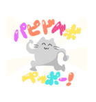 フランソワの日常～シーズン4～（個別スタンプ：1）