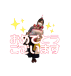 たんたんたたたん！たんたかたったったん✩（個別スタンプ：7）