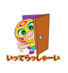 ルチャリブレ大好き！ おもしろスタンプ（個別スタンプ：6）