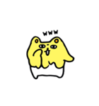 とろトロちゃん（個別スタンプ：12）