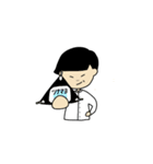 まさかつくん2（個別スタンプ：1）