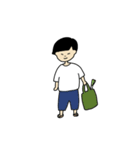 まさかつくん2（個別スタンプ：2）