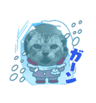 神崎アニマルズ（個別スタンプ：3）