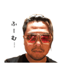 鉄平の実写スタンプ3（個別スタンプ：25）