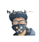 鉄平の実写スタンプ3（個別スタンプ：30）