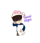 おたけとれいちゃん（個別スタンプ：21）