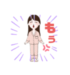 おたけとれいちゃん（個別スタンプ：32）