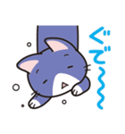 しっぽ＋ねこ♪（個別スタンプ：28）