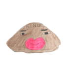 タラコなめこ (公式) Kinu ver.（個別スタンプ：1）