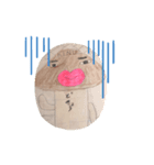タラコなめこ (公式) Kinu ver.（個別スタンプ：7）
