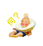 TOKOさん 3（個別スタンプ：4）