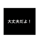 【9色】カラフルな個性♡⑥期間限定！！（個別スタンプ：34）