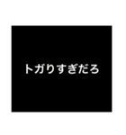 【9色】カラフルな個性♡⑥期間限定！！（個別スタンプ：36）