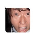 吹き出しゆ⇔た（個別スタンプ：38）