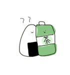 かわいい！なりかけスタンプ（個別スタンプ：14）
