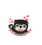 てんてん天ちゃん♪LINEスタンプ（個別スタンプ：1）