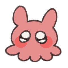 [LINEスタンプ] メンダコかわいい