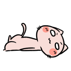 [LINEスタンプ] ちょい猫2