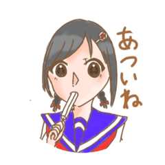[LINEスタンプ] 葉っぱさん集