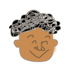 [LINEスタンプ] こんにちわタロさん