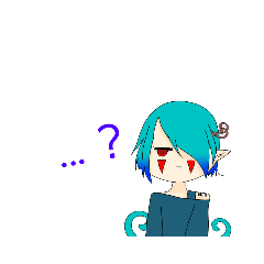 [LINEスタンプ] オリキャラたちの日常スタンプ2