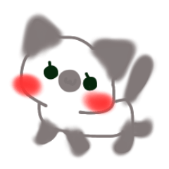 [LINEスタンプ] しゃむ猫派2