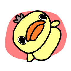 [LINEスタンプ] はっぴーぴよちゃん3