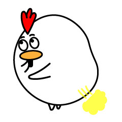 [LINEスタンプ] コケおの秋